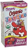 UPC 070859323841 product image for Hansen's Beverages, Organic Berry Medley Juice, Junior, 11/4/4.23oz | upcitemdb.com