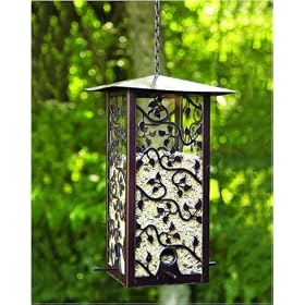 Chaparral Birdfeeder, by Achla Designs by 