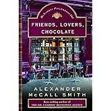 friends lovers chocolate isabel dalhousie mysteries book 2