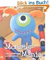 Monster-Mania: Coole Fleece-Monster zum Selbern�hen