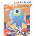Monster-Mania: Coole Fleece-Monster zum Selbern�hen