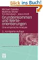 Grundeinkommen und Werteorientierungen: Eine empirische Analyse (Perspektiven der Sozialpolitik)