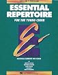 Essential Repertoire for the Young Choir - Level 1 Tenor Bass, Student 10-Pak
