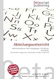Produkt-Bild: Abteilungsunterricht