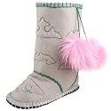 woolenstocks Women's Woogos Slipper Boot