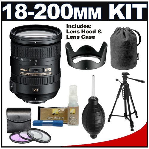 review Nikon K-55786-07