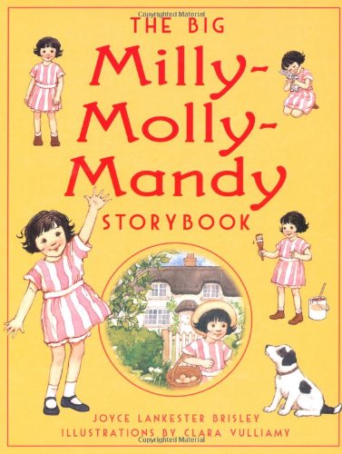 Big Milly-Molly-Mandy Storybook