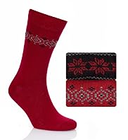 2 Pairs of Christmas Socks with Wool 2 Pairs of Christmas Socks with Wool