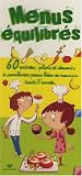 Menus �quilibr�s