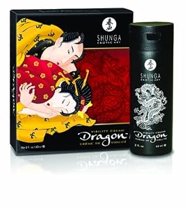 Shunga Dragon Virility Cream