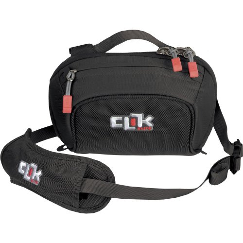 CLIK ELITE CE300BK Small Chest Pack (Black)