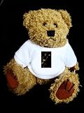 Eigenschaften SHOPZEUS / Teddy Bear mit Jazz t-shirt