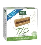 Kashi TLC Cereal Bar Baked Apple Spice, 6-Count Bars (Pack of 6)