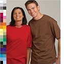 Hanes Adult Beefy-Tee - Available in 40 Colors