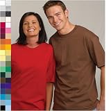 Hanes Adult Beefy-Tee - Available in 40 Colors