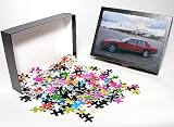 Photo Jigsaw Puzzle of 1985 Aston Martin Lagonda with Concorde from National Motor Museum