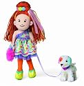 Manhattan Toy Groovy Girls freaturing Candy Kingdoms  Dari and Dottalicious Candy Dalmation