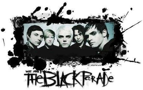 Zhenqing My Chemical Romance Welcome To The Black Parade Custom Zippered Pillow Case 20"x30"(two sides) Shinhwa Create Bed Pillows