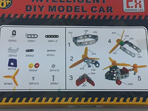 Karting Intelligent DIY Model Helicopter NO.68037C