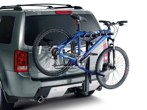 Pilot Honda Ridgeline trailer hitch bike attachment - fits 2 "Receiver - fits model years 2003 2004 2005 2006 2007 2008 2009 2010 and 2011