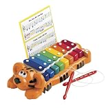 Little Tikes Jungle Jamboree Tiger Xylophone/Piano