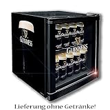 Produkt-Bild: HUSKY K&Uuml;HLSCHRANK COOLCUBE MINIK&Uuml;HLSCHRANK GUINNESS DRAUGHT DESIGN