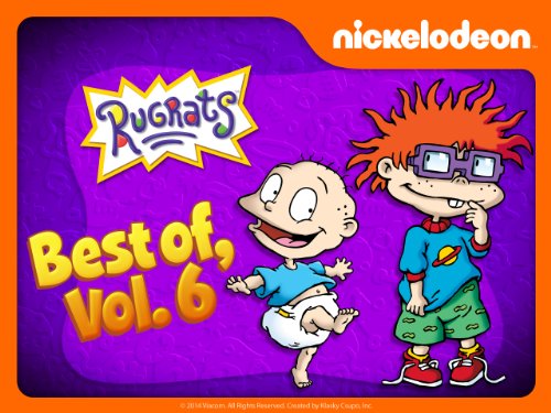 Rugrats Volume 6