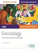 AQA sociology. Families and households. Student guide