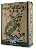 Down To Earth All Natural Corn Weed Blocker 9-1-0 Fertilizer - 7 lb #07831