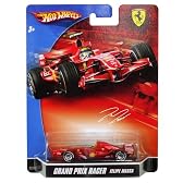 ホットウィール フェラーリグランプリレーサーアソート フェリペ マッサ