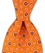 Chicago Bears Neck Tie (Orange)