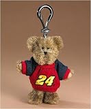 Jeff Gordon #24 2006 Boyds Bear Keychain