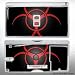Nintendo DS lite danger zone GEL skin m4521