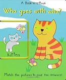 Who goes with who? : match the pictues to find the answers!