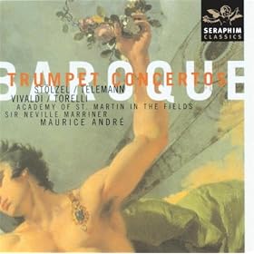 Baroque Trumpet Concertos
