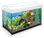 Tetra 211926 AquaArt Aquarium-Komplett-Set 60 L, modernes Design in Verbindung mit innovativer Technik und einfacher Pflege, White Edition