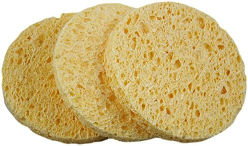 Cures by AvanceFacial Sea Sponges (Pack of 3)