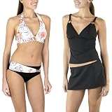 Merona Swimwear Collection - Black
