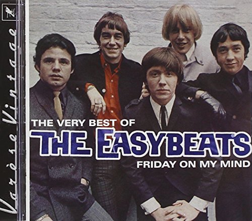 The Easybeats - Friday on my mind (Easybeats) Lyrics - Zortam Music