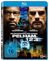 Die Entf&uuml;hrung der U-Bahn Pelham 123 [Blu-ray]