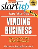 Start Your Own Vending Business