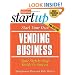 Start Your Own Vending Business