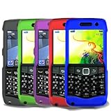 Electromaster(TM) Brand - 5X Hard Snap-On Rubberized New Skin Case Cover Ac ....