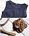 Cute Baby Girl Kids Outfit Clothes Clothing Solid Coat + Denim A-line Dress 2 Pcs Set