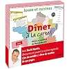 Coffret D�ner � la carte !