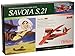 Fine Molds Porco Ross: Savoia S.21 Model Kit (1:72 Scale)