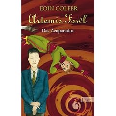 Artemis Fowl