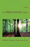 Produkt-Bild: mit Naturwesen leben: Wichtel, Kobolde, Elfen, Feen & Co