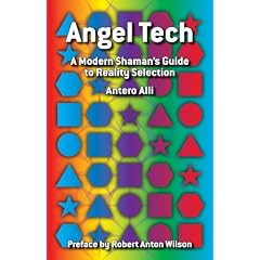 Angel Tech: A Modern Shaman's Guide to Reality Selection