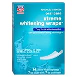Rite Aid Advanced Plus Whitening Wraparounds